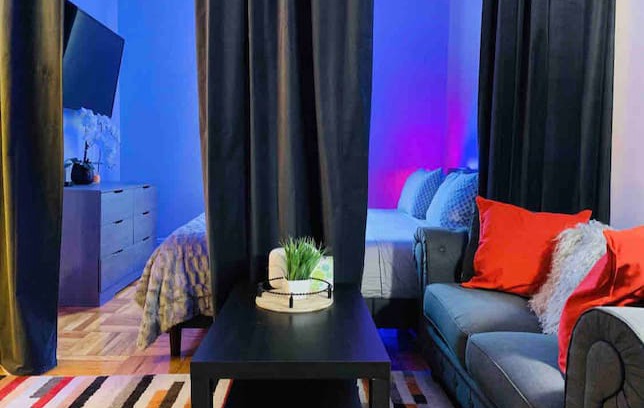 Central Park South Apartment | PRIVATE ROOM in the heart of MNHT Billionaires'Row