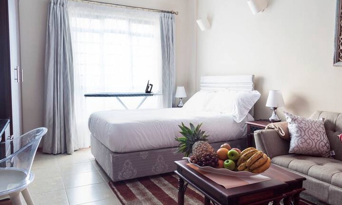 Central Business District Apartment | CONVENIENT STUDIO APARTMENT - NAIROBI WEST