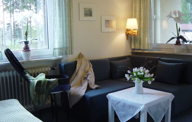Fleckl Hotel | Hotel Barbara*** mit Ferienwohnungen***** (Warmensteinach), Doppelzimmer gemütlich, mit viel Liebe zum Detail eingerichtet