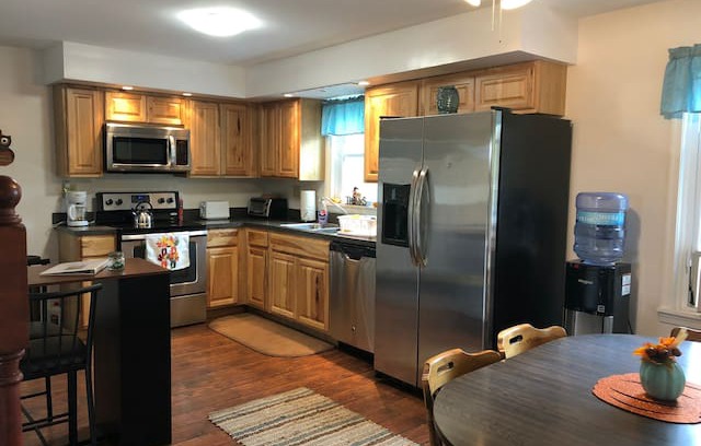 Shamokin House | "The Barry House"