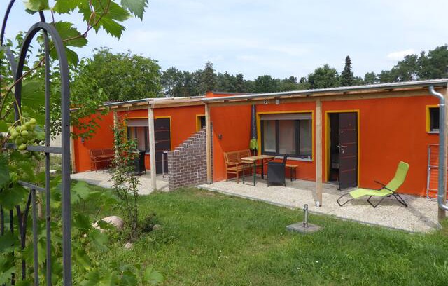 Siedlung am Motzener See House | Casa Kallinchen für 7 bis 8 Personen