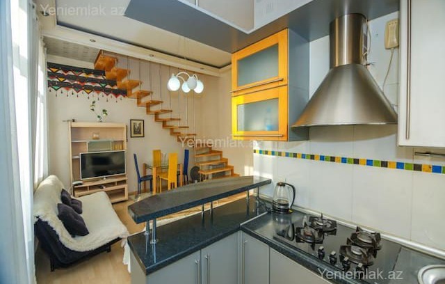 Yasamal Apartment | In Tarqovu (most touristic place.center of baku)