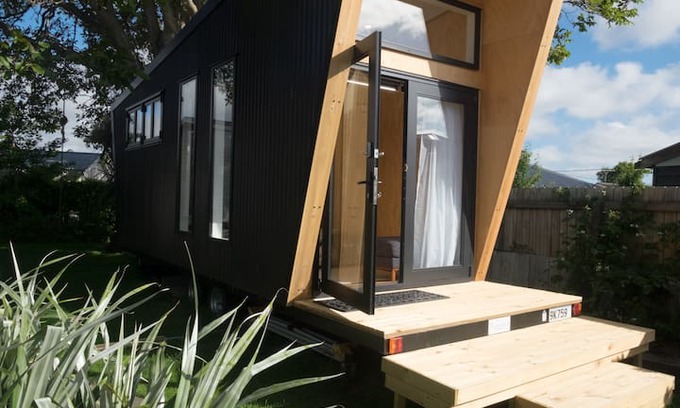 Bishopdale House | Tiny HouseTwo