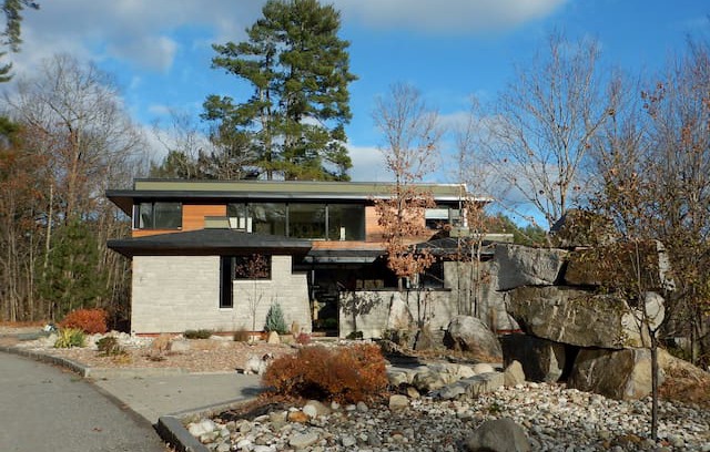 Wakefield House | The Wakefield Contemporary House