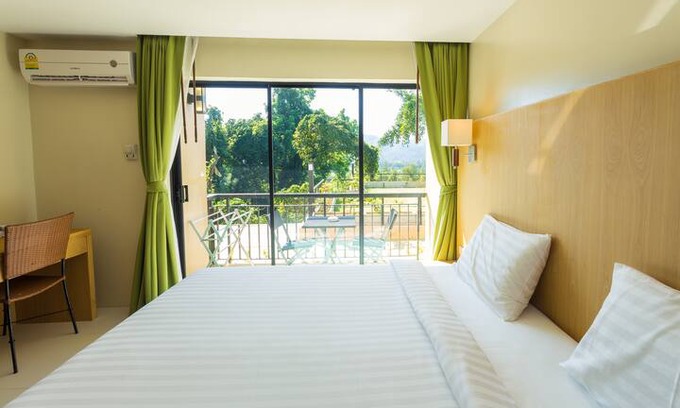 Kathu Apartment | #55, Scenic, Hilltop, Central