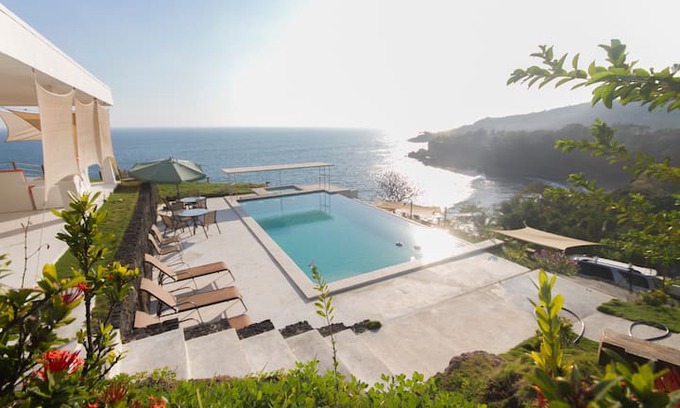Tamanique Villa | PUNTA PELICANO VILLA, PARADISE IN EL SALVADOR,