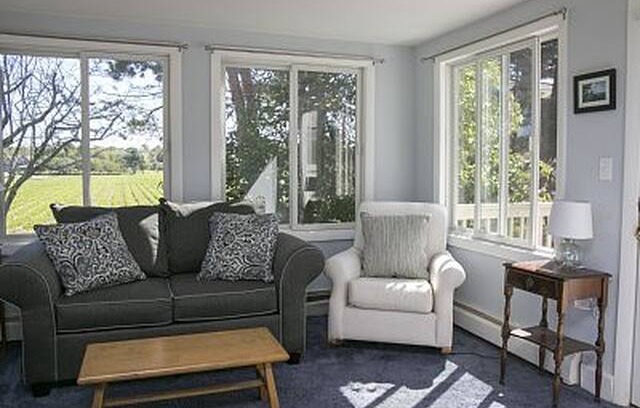Cape Elizabeth House | Sunny Cape Elizabeth home with ocean views
