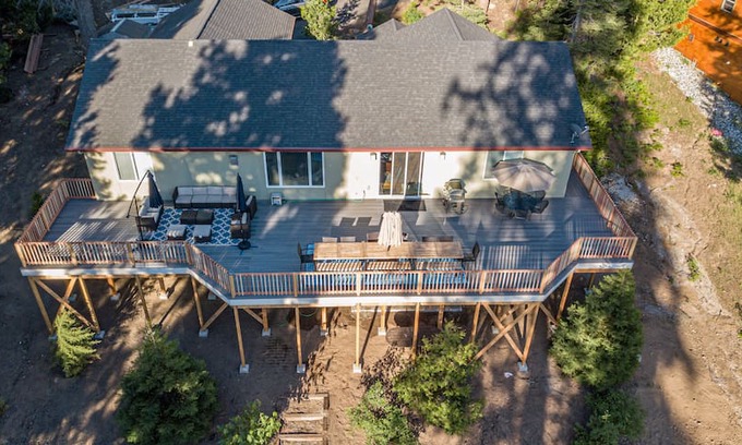 Shaver Lake Cabin | Cozy Timber Ridge Cabin