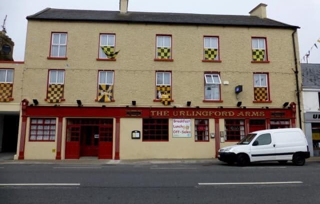 Urlingford House | Urlingford Arms Hostel,Urlingford,Co. Kilkenny.(3)