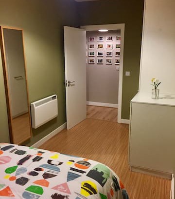 The Liberties Apartment | Gay friendly Double Room, Reuben Street Dublin 8