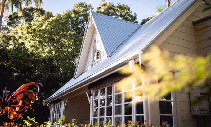 Possum Creek Cabin | Possum Creek Private Hinterland Retreat.