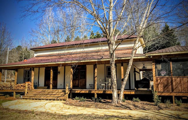 Taylor House | Cypress Woods Place - The Lodge