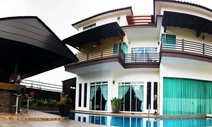 Kluang House | Lé Mountain Villa@Kluang