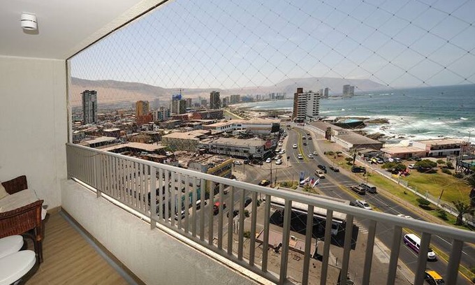 Iquique Apartment | Edificio Vista Azul piso 13, Ideal para ti.