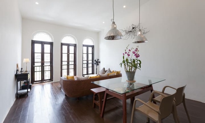 Old Phuket Town Apartment | A charming apartment in Phuket old town