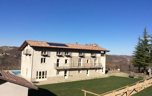 Loazzolo Villa | Dimora Il Capriolo