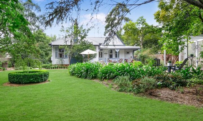 Leura Cabin | Blue Mist Cottage