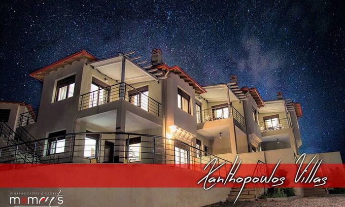Sithonia House | Xanthopoulos Villas 3