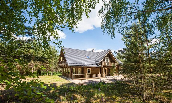 Paluse Villa | Meira luxury country house