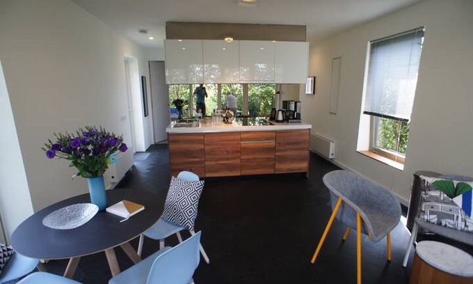 Goedereede House | Lite Home at Sea in Goedereede