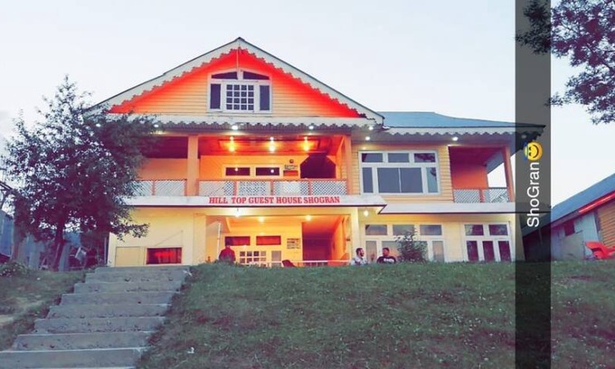 Mansehra Hotel | HILLTOP HOTEL & RESTAURANT SHOGRAN