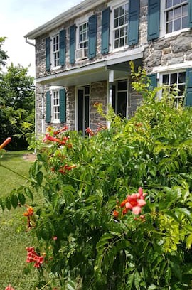 Gettysburg Apartment | Crescent-Chapel Farm (Pre-Civil War Home/Farm)