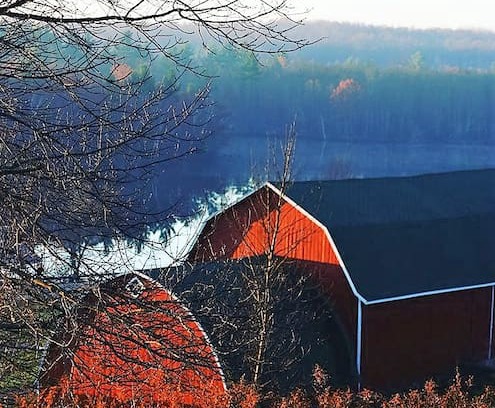 Jim Falls Other | River to Ridge Farmhouse - Ridgeside Room