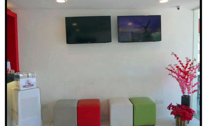 Kampung Kedawang Apartment | Cenang Plaza Beach Hotel