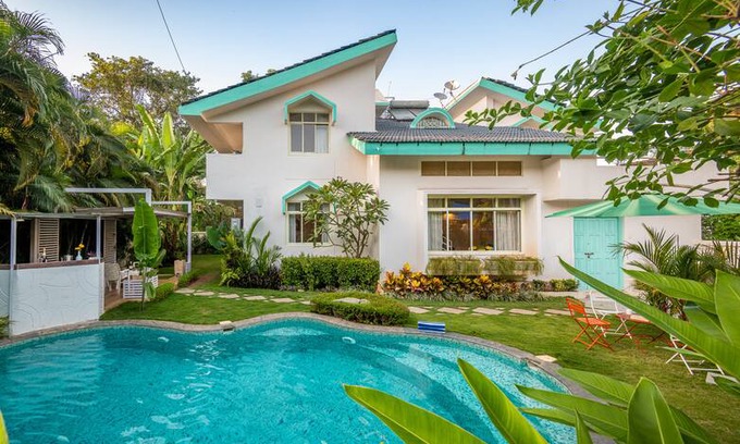 Assagao Villa | Luxurious 5BHK Villa with Caretaker in Assagao