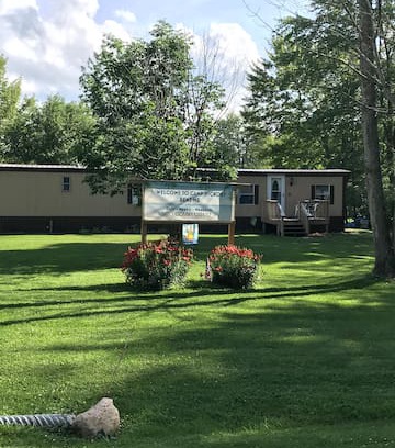 Pymatuning Central Cabin | Camp Hickory