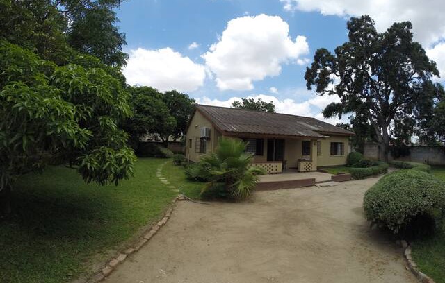 Lusaka House | Villa Sorriso Makeni