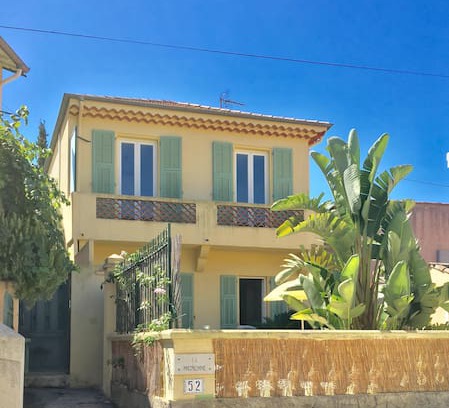 Saint-Jean-Cap-Ferrat House | Villa La Mignonne