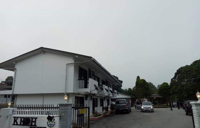 Pengkalan Hulu Hotel | rumah rehat kroh in pengkalan hulu