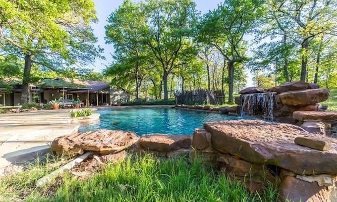 Argyle House | Sparrow Ranch Retreat