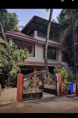 Chendhare House | Swapnapurti Bungalow , Alibag