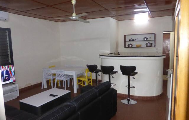 Ouagadougou Villa | VILLA AZIMMO TAMPOUY