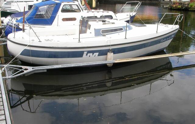 Lubeck City Centre Boat Rental | "Fräulein von de Blotz" gibt sich die Ehre!
