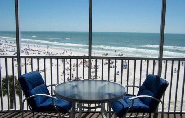 Siesta Key Apartment | Crystal Sands 502 Siesta Key