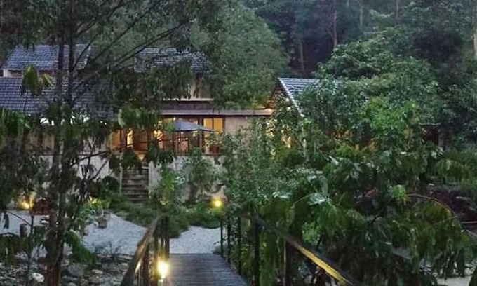 Hulu Langat Villa | RumahKebun - an ideal getaway