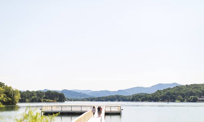 Young Harris Apartment | Lake Chatuge Villa at The Ridges Resort