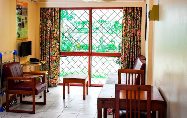 Suva Apartment | Suva Apartments - Fiji Olympic House