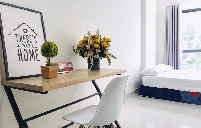 District 11 Apartment | Nice and pretty quiet place in D7 Ho Chi Minh City