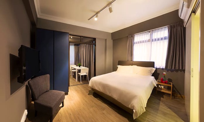 Orchard Apartment | Cozy Premium Studio 2 Mins To Orchard (300 sqft)
