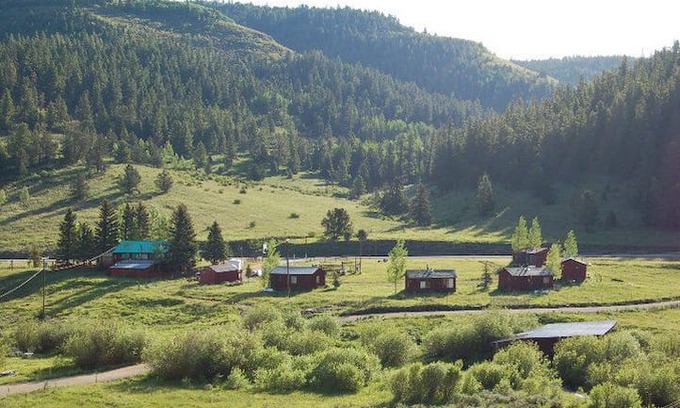 Vadito Cabin | Tejas Mountain Lodge in Carson Nat Fr, near Sipapu