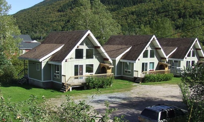 Steady Brook Villa | Kindlewood Chalet # 1 Marble Mt., Corner Brook