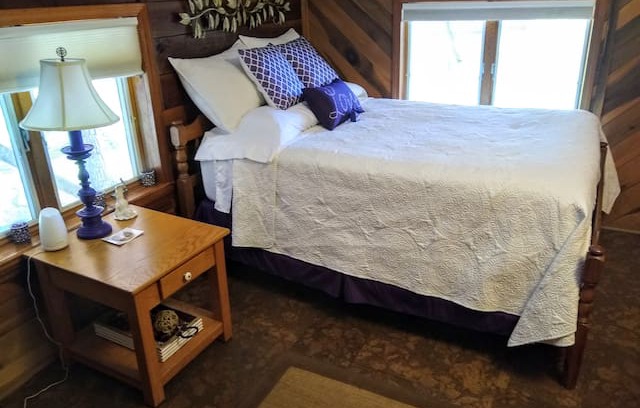 Fayette Bed & Breakfast | Breathe @ JJ's Folly-Light Room
