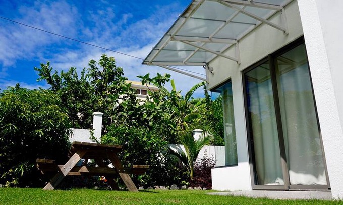 La Gaulette Apartment | Le Morne Villa