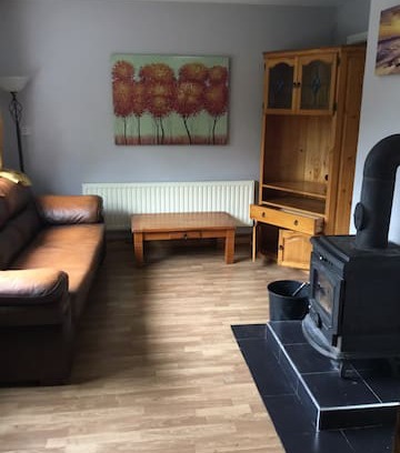 County Laois House | Electric picnic accommodation for 4 people