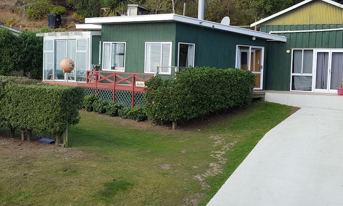 Moeraki House | Jacks Place Moeraki