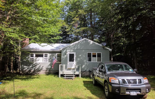 Long Lake Cabin | Ladybug Lodge